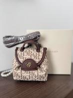 Nieuwe OGB (Olcay Gulsen Beauty) Jacquard Microbag – in doos, Ophalen of Verzenden, Nieuw, Overige materialen, Overige merken