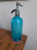 Mooie spuitfles uraniumglas, Antiek en Kunst, Antiek | Glas en Kristal, Ophalen of Verzenden