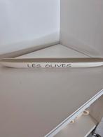 Olijvenschaal - Keramiek - Les Olives, Huis en Inrichting, Porselein of Keramiek, Schaal, Ophalen of Verzenden, Zo goed als nieuw