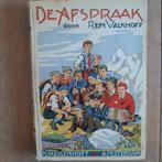 De afspraak rein valkhoff, Ophalen of Verzenden, Zo goed als nieuw, Rein valkhoff