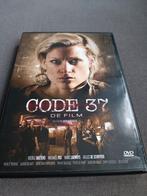 Code 37 - dvd, Vanaf 12 jaar, Ophalen of Verzenden, Zo goed als nieuw