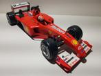 F1 Ferrari F2001 Michael Schumacher Marlboro 1/18, Hobby en Vrije tijd, Modelauto's | 1:18, Ophalen of Verzenden, Zo goed als nieuw