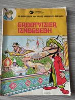 Grootvizier Iznogoedh stripboek, Gelezen, Ophalen of Verzenden, Eén stripboek
