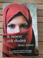 Zeer indrukwekkend boek van Nima Zamar, Ophalen of Verzenden, Gelezen, Nima Zamar