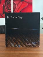 Kookboek 'De Franse Stap' - Eric-Jan Fransen, Boeken, Kookboeken, Gelezen, Eric-jan fransen, Ophalen of Verzenden, Hoofdgerechten