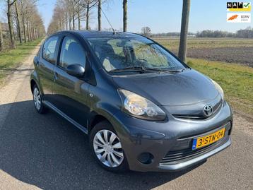 Toyota Aygo 1.0 VVT-i Comfort Airco 5 DRS NW APK beschikbaar voor biedingen