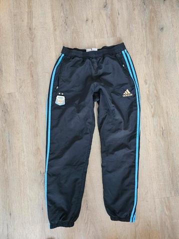 Vintage Argentinië Adidas Trainingsbroek beschikbaar voor biedingen