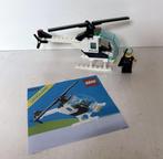 Lego Legoland - politie helicopter - 6642, Ophalen of Verzenden, Gebruikt, Complete set, Lego