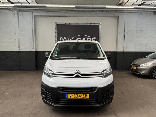 Citroen Jumpy 2.0 BlueHDI 120 M Club airco, Auto's, Bestelauto's, Bedrijf, Te koop, ABS, Airbags, Airconditioning, Centrale vergrendeling