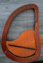 SUPER MOOIE COMPLEET LIER HARP 35 METALEN SNAREN., Muziek en Instrumenten, Snaarinstrumenten | Harpen, Ophalen of Verzenden, Zo goed als nieuw