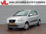 Kia Picanto 1.1 LX | Nieuw Binnen! | Radio CD | APK 13-10-20, Auto's, Kia, Stof, Gebruikt, Zwart, 4 cilinders