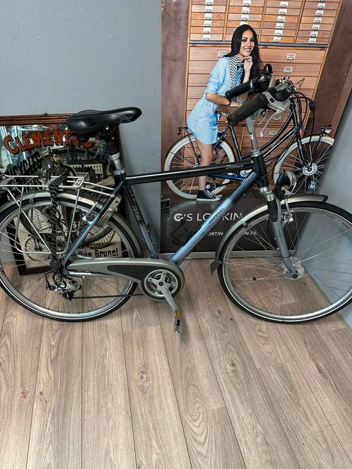 Partij rijklare fietsen, Fietsen en Brommers, Fietsen | Heren | Sportfietsen en Toerfietsen, Zo goed als nieuw, Batavus, Minder dan 10 versnellingen