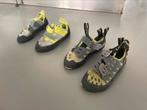 Boulder schoenen 35-36, Sport en Fitness, Ophalen, Gebruikt, Klimsportschoenen