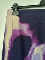 G650 Moschino mt. 38/40=M wollen kokerrok rok d-blauw beige, Kleding | Dames, Rokken, Maat 38/40 (M), Blauw, Zo goed als nieuw