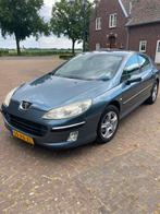 Peugeot 407 1.8 16V 2005 Grijs, Auto's, Peugeot, 74 €/maand, 4 cilinders, 1749 cc, Origineel Nederlands