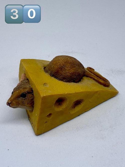 Muizen verzameling, Verzamelen, Beelden en Beeldjes, Zo goed als nieuw, Fantasy, Ophalen of Verzenden