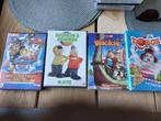 Diverse kinder dvd's, Cd's en Dvd's, Dvd's | Kinderen en Jeugd, Komedie, Alle leeftijden, Film, Zo goed als nieuw