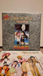 Tenchi the Movie Ac-3 Boxset Laserdisc, Anime (Japans), Boxset, Ophalen of Verzenden, Zo goed als nieuw