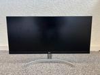 LG 29WK600-W UltraWide 29 inch Monitor – IPS – 2560x1080 – H, Computers en Software, Monitoren, Full HD, Zo goed als nieuw, DisplayPort