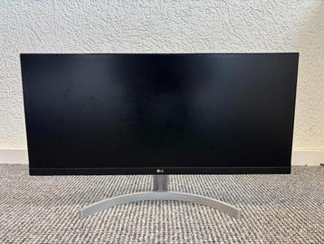 LG 29WK600-W UltraWide 29 inch Monitor – IPS – 2560x1080 – H beschikbaar voor biedingen