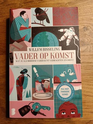 Willem Bisseling - Vader op komst beschikbaar voor biedingen