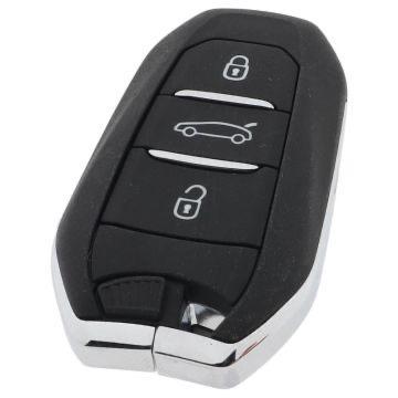 🔑 Citroën autosleutel met afstandsbediening bijmaken ⚡️, Auto-onderdelen, Dashboard en Schakelaars, Citroën, Nieuw, Ophalen of Verzenden