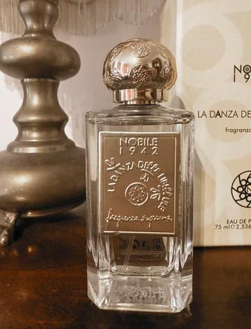 Parfum Nobile 1942 La danza delle libellule 75 ml beschikbaar voor biedingen
