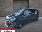 Mercedes-Benz V-Klasse 250d Extra Lang DC AMG Avantgarde mar, Auto's, Bestelauto's, Automaat, Achterwielaandrijving, Gebruikt