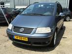 Volkswagen Sharan 2.8 V6 7P DONT START/ENGINE DRIVE, Auto's, Voorwielaandrijving, Stof, Gebruikt, 4 stoelen