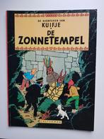 De avonturen van Kuifje - De Zonnetempel, Boeken, Stripboeken, Ophalen of Verzenden, Zo goed als nieuw, Eén stripboek