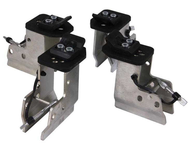 Adapter set demontage motorfiets wielen, Auto diversen, Overige Auto diversen, Verzenden