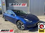 Tesla Model 3 Long Range AWD 75 kWh, Automaat, 27 €/maand, Zwart, Blauw