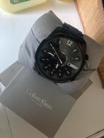 Calvin klein horloge nooitgedragen, Ophalen of Verzenden, Nieuw, Staal, Overige merken