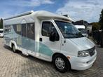 Dethleffs Premium Class Vastbed Airco 2002 TOP-Klasse, Bedrijf, Dethleffs, Half-integraal, Tot en met 4
