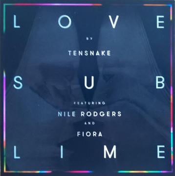 Tensnake feat. Nile Rodgers & Fiora - Love Sublime (PROMO) beschikbaar voor biedingen