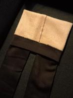 Fleece Thermo Panty - Warm en Comfortabel, Ophalen of Verzenden, Nieuw, Zwart, Panty