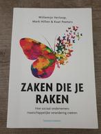 Zaken die je raken - Willemijn Verloop, Ophalen of Verzenden, Gelezen