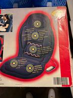 Massage stoelhoes voor in de auto, Auto diversen, Ophalen of Verzenden, Zo goed als nieuw