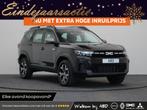 Dacia Bigster 1.8 Hybrid 155pk Expression | Achteruitrijcame, Auto's, Dacia, Stof, Parkeersensor, Zwart, Origineel Nederlands