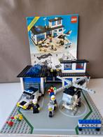 Lego 6384 - Police station, Ophalen of Verzenden, Gebruikt, Complete set, Lego