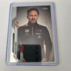 90 Christian "H*rny" Horner Topps Chrome F1 2020, Ophalen of Verzenden, Zo goed als nieuw