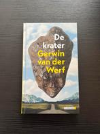 De krater - Gerwin van der werf, Ophalen of Verzenden, Nieuw