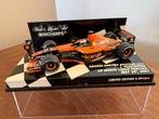 Jos Verstappen Arrows A22 Minichamps 1:43, Hobby en Vrije tijd, Modelauto's | 1:43, Ophalen of Verzenden, Zo goed als nieuw, Auto