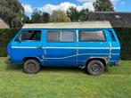 Vw T3 camper opknapper 2.0CU, Ophalen, Gebruikt, Volkswagen