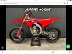 Zeer nette Honda crf 450, Motoren, Motoren | Honda, 450 cc, Particulier, Crossmotor