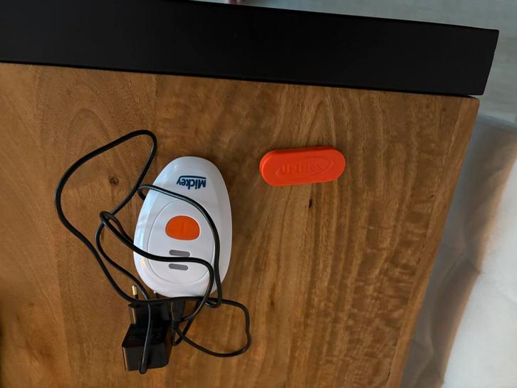 Plaswekker te koop, Kinderen en Baby's, Kinderspulletjes, Zo goed als nieuw, Ophalen of Verzenden