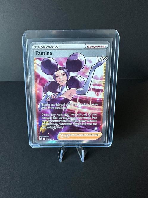 Fantina 191, Hobby en Vrije tijd, Verzamelkaartspellen | Pokémon, Zo goed als nieuw, Meerdere kaarten, Ophalen of Verzenden