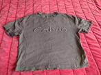 Calvin klein T-shirt, Ophalen of Verzenden, Korte mouw, Maat 34 (XS) of kleiner, Grijs
