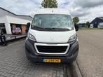 Peugeot Boxer Bestel 335 2.0 BlueHDI L3H2 Pro 7 PERS. Dubb.C, Stof, Gebruikt, Euro 6, 4 cilinders