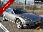 Mazda RX-8 1.3 Renesis HP 232PK BJ`05 NAP NL MOTOR START NIE, Auto's, 1308 cc, Achterwielaandrijving, Gebruikt, 1290 kg